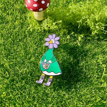 Load image into Gallery viewer, Goose Springsteen Enamel Pin - Tigertree