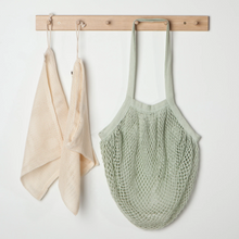 Load image into Gallery viewer, Net Shopping Bag Aloe Le Marché