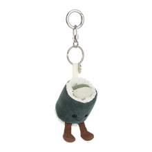 Load image into Gallery viewer, Amuseables Hosomaki Keychain Bag Charm