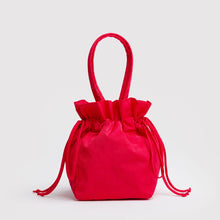 Load image into Gallery viewer, Nylon Drawstring Bag- Candy Apple - Tigertree