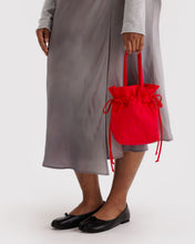 Load image into Gallery viewer, Nylon Drawstring Bag- Candy Apple - Tigertree
