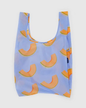 Load image into Gallery viewer, Standard Baggu - Cantaloupe Blue - Tigertree