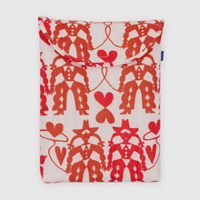 Load image into Gallery viewer, Puffy Laptop Sleeve 13/14"- Cowgirl - Tigertree