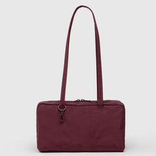 Load image into Gallery viewer, Nylon Bowler Bag- Mahogany - Tigertree