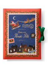 Load image into Gallery viewer, Letters To Santa Folio Stationery Set - Tigertree
