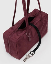 Load image into Gallery viewer, Nylon Bowler Bag- Mahogany - Tigertree