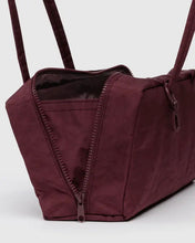 Load image into Gallery viewer, Nylon Bowler Bag- Mahogany - Tigertree