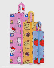Load image into Gallery viewer, 3D Zip Set- Hello Kitty & Friends Florals - Tigertree