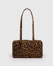 Load image into Gallery viewer, Nylon Bowler Bag- Leopard - Tigertree