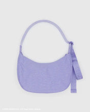 Load image into Gallery viewer, Medium Nylon Crescent Bag- Embroidered My Melody Strawberry - Tigertree