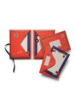 Load image into Gallery viewer, Letters To Santa Folio Stationery Set - Tigertree