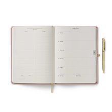 Load image into Gallery viewer, 2027 Paisley 12-Month Hardcover Pocket Planner