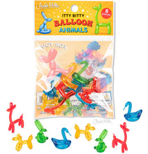 Load image into Gallery viewer, Itty Bitty Balloon Animals
