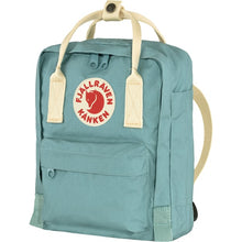 Load image into Gallery viewer, Kanken Mini - Sky Blue/Light Oak - Tigertree