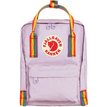 Load image into Gallery viewer, Kanken Rainbow Mini - Pastel Lavender - Tigertree