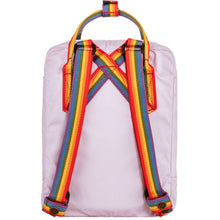 Load image into Gallery viewer, Kanken Rainbow Mini - Pastel Lavender - Tigertree