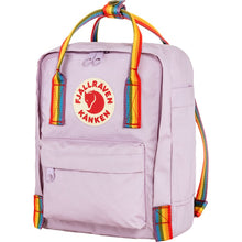 Load image into Gallery viewer, Kanken Rainbow Mini - Pastel Lavender - Tigertree