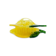 Load image into Gallery viewer, Lemon Hair Claw - Tigertree