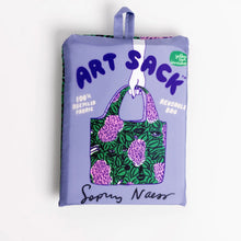 Load image into Gallery viewer, Art Sack - Lilacs - Tigertree