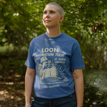 Load image into Gallery viewer, Loon Migration Tee - Tigertree