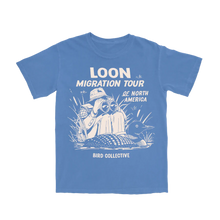 Load image into Gallery viewer, Loon Migration Tee - Tigertree