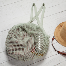 Load image into Gallery viewer, Net Shopping Bag Aloe Le Marché