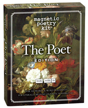 Load image into Gallery viewer, Magnetic Poetry Kit