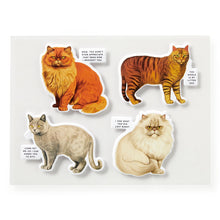 Load image into Gallery viewer, Moody Cats Puzzle