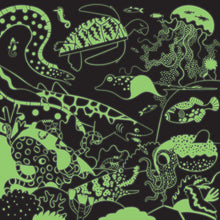 Load image into Gallery viewer, Ocean Illuminated Glow In The Dark Puzzle - Tigertree