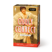 Load image into Gallery viewer, Oddly Correct Party Game