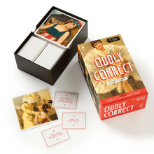 Load image into Gallery viewer, Oddly Correct Party Game