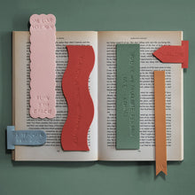 Load image into Gallery viewer, DIY Bookmark Kit - Tigertree