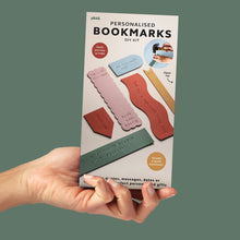 Load image into Gallery viewer, DIY Bookmark Kit - Tigertree