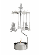 Load image into Gallery viewer, Rotary Candleholder - Tigertree