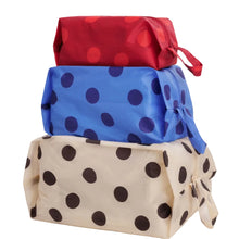 Load image into Gallery viewer, 3D Zip Set - Polka Dot Mix