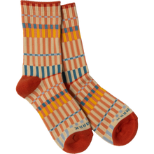Load image into Gallery viewer, Prismatic Socks - Red