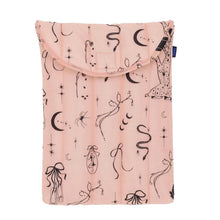 Load image into Gallery viewer, Puffy Laptop Sleeve 13"/14" - Ballet Icons - Tigertree