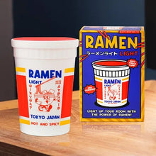 Load image into Gallery viewer, Ramen Light - Tigertree