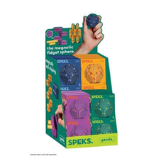 Load image into Gallery viewer, Speks Geode Pop - Tigertree