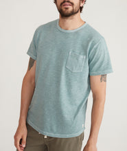 Load image into Gallery viewer, SS Vintage Pocket Tee - Tigertree