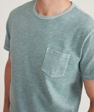 Load image into Gallery viewer, SS Vintage Pocket Tee - Tigertree
