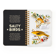 Load image into Gallery viewer, Salty Birds: A Sticker Book