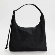 Load image into Gallery viewer, Nylon Shoulder Bag - Black - Tigertree