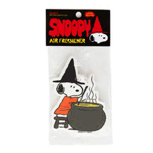 Load image into Gallery viewer, Snoopy Air Freshener - Witch