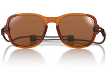Load image into Gallery viewer, Ombraz Teton Polarized Sunglasses - Tigertree