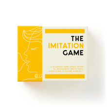 Load image into Gallery viewer, Imitation Game - Tigertree