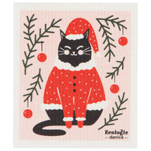 Load image into Gallery viewer, Swedish Dish Cloth Holiday - - Tigertree