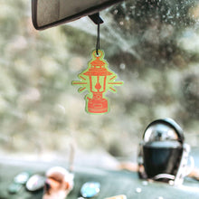Load image into Gallery viewer, National Park Air Freshener - Tigertree
