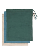 Load image into Gallery viewer, Produce Bags Set of 3 - Tigertree