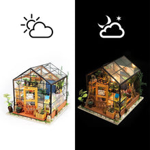 Load image into Gallery viewer, Flower House DIY Kit - Tigertree